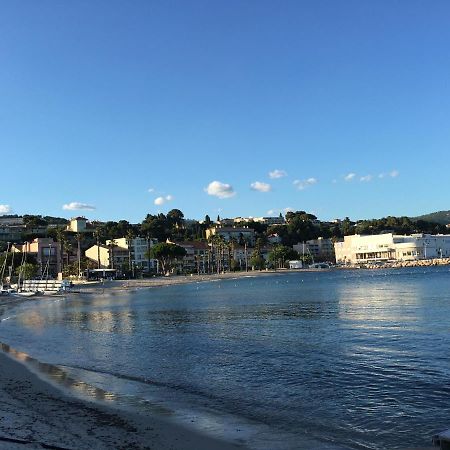 Bandol, Vue Panoramique Sur La Mer, La Plage, Le Port Leilighet Eksteriør bilde