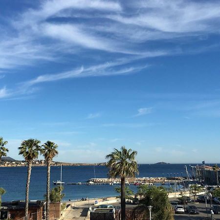 Bandol, Vue Panoramique Sur La Mer, La Plage, Le Port Leilighet Eksteriør bilde