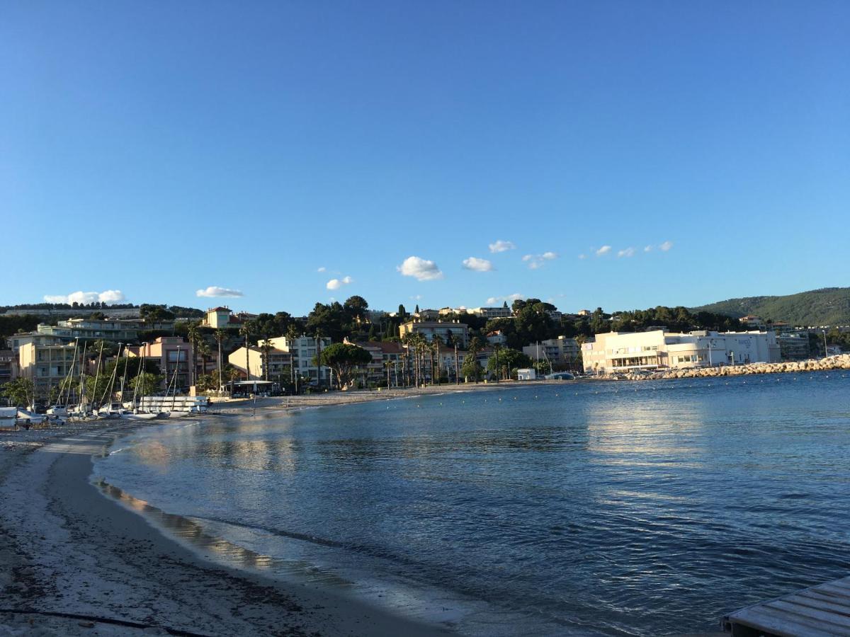 Bandol, Vue Panoramique Sur La Mer, La Plage, Le Port Leilighet Eksteriør bilde