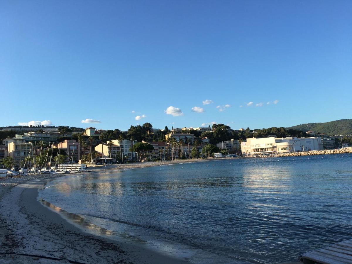 Bandol, Vue Panoramique Sur La Mer, La Plage, Le Port Eksteriør bilde