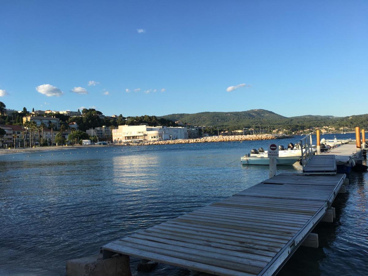 Bandol, Vue Panoramique Sur La Mer, La Plage, Le Port Leilighet Eksteriør bilde