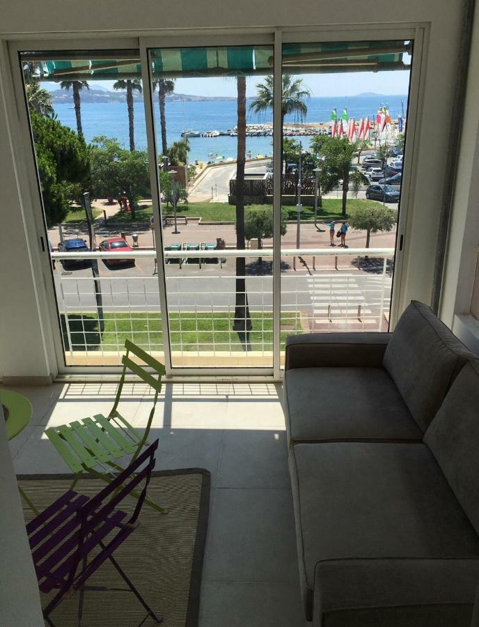 Bandol, Vue Panoramique Sur La Mer, La Plage, Le Port Leilighet Eksteriør bilde